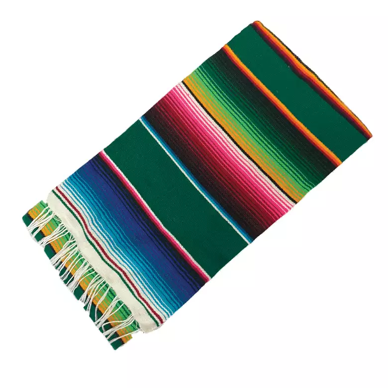 Sarape de saltillo Individuel